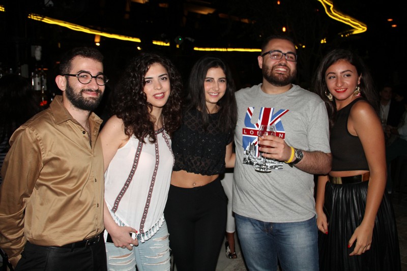 Pre-Opening of Seven Sisters